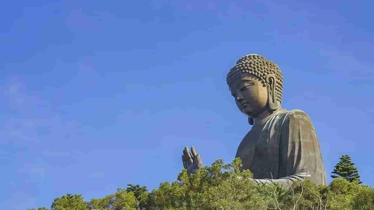 Buddha Temple in Pakistan: పాకిస్తాన్‌లో వెలుగుచూసిన అతి పురాతన బౌద్ధ దేవాలయం..ఎంత పురాతనమైనది అంటే..