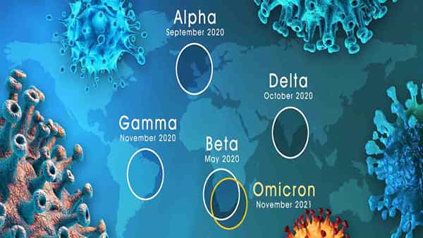 Omicron: ఒమిక్రాన్ ఇన్ఫెక్షన్లతో డెల్టాకు చెక్.. సౌతాఫ్రికా నిపుణుల తాజా అధ్యయనంలో సంచలనాలు!