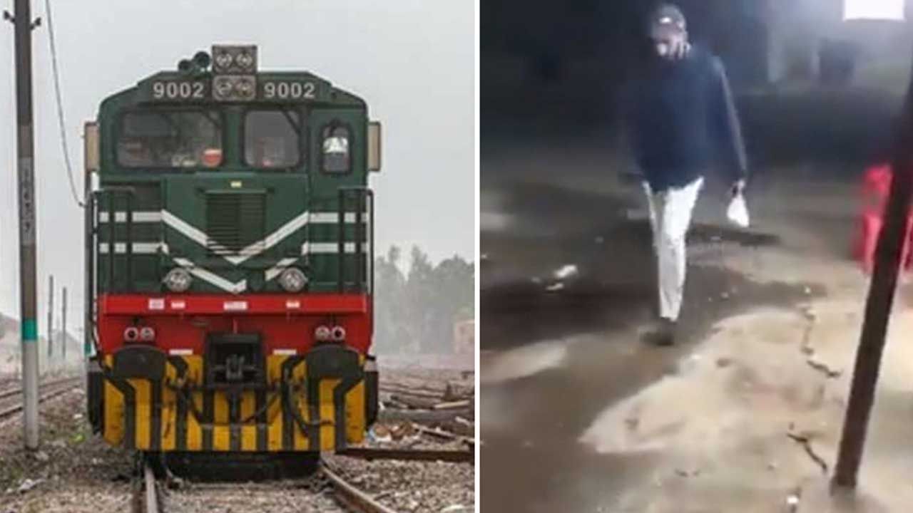 Driver Stops Train: పెరుగు ప్యాకెట్ కోసం మధ్యలోనే రైలును ఆపిన లోకోపైలట్.. ఆ తరువాత ఏం చేశాడంటే..!