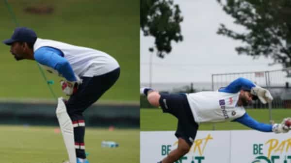 IND vs SA: పంత్, సాహా.. తుది జట్టులో చోటు ఎవరికి.. రాహుల్ ద్రవిడ్ ఏం చెప్పాడు..