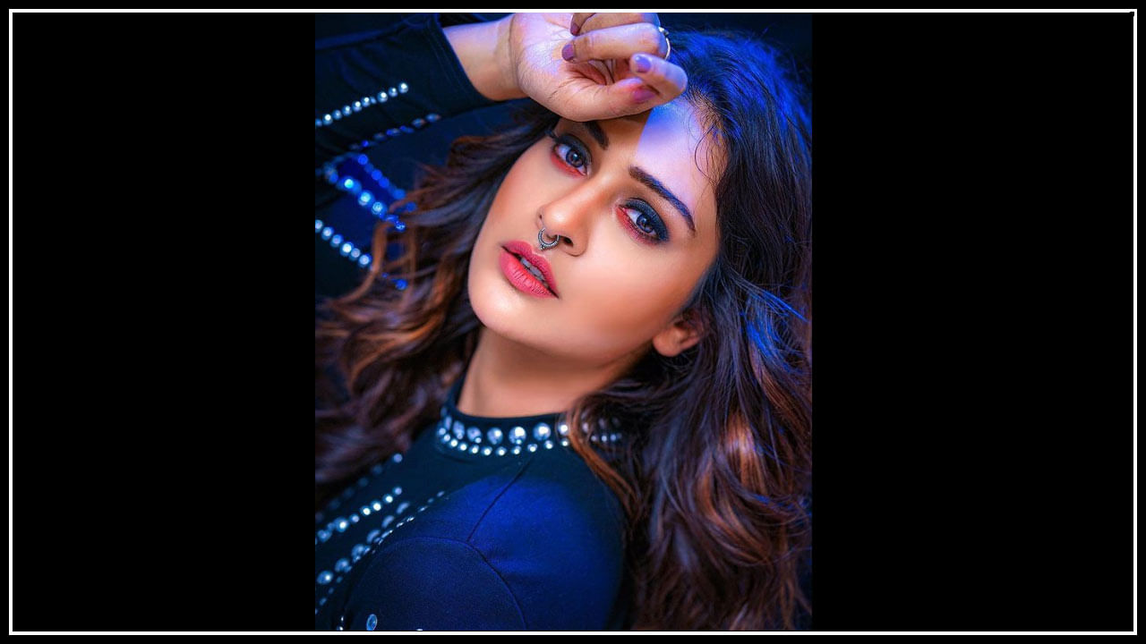 Payal Rajput New Photos. Credit by:Payal Rajput/Instagram