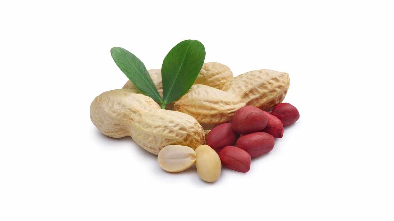 Peanuts side effects 