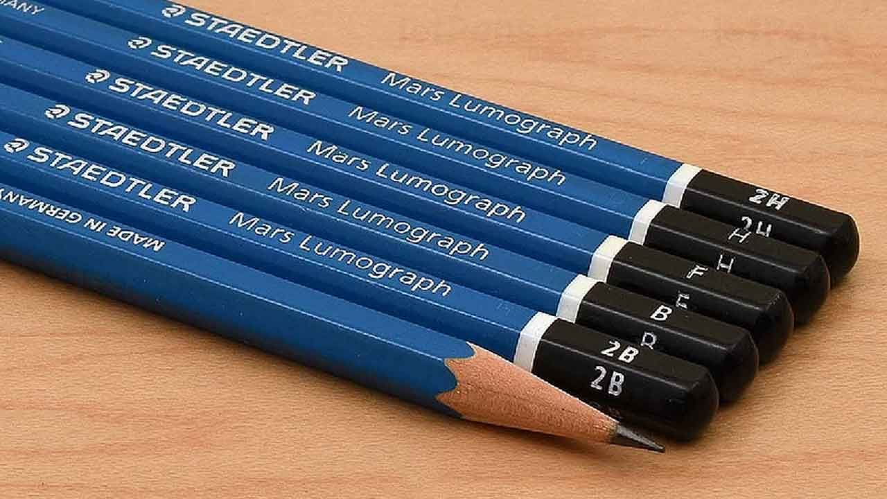 Facts About Pencil: పెన్సిల్‌పై ఉండే HB, 2B 2H, 9H కోడ్‌లను అర్థంమేంటో ...