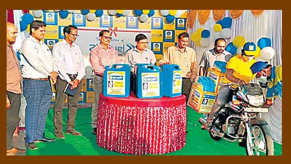 Petrol, Diesel Doorstep: ఒక్క క్లిక్తో మీ ఇంటికే డీజిల్, పెట్రోల్.. కావల్సినవారు ఇలా బుక్ చేసుకోండి!