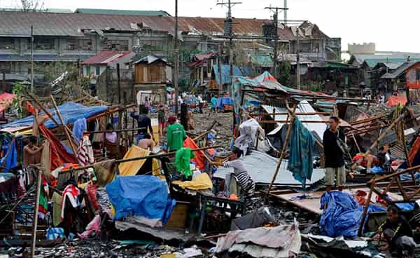 Rai Typhoon: ఫిలిప్పీన్స్లో ‘రాయ్’ తుఫాను విధ్వంసం.. 31మంది మృతి.. లక్షలాది మంది నిరాశ్రయులు!