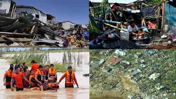 Rai Typhoon: ఫిలిప్పీన్స్లో రాయ్ తుఫాను బీభత్సం.. 208 మంది మృతి.. లక్షలాది మంది నిరాశ్రయులు..