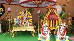 Tirupati: భ‌గ‌వ‌ద్గీత అఖండ పారాయ‌ణం.. పుల‌కించిన స‌ప్తగిరులు.. వ‌ర్షాన్ని సైతం లెక్క చేయ‌ని భ‌క్తులు
