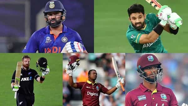 Year Ender 2021: టీ20ఐల్లో సిక్సర్ల కింగ్స్ వీరే.. లిస్టులో భారత బ్యాట్స్మెన్ ఒక్కడే..!