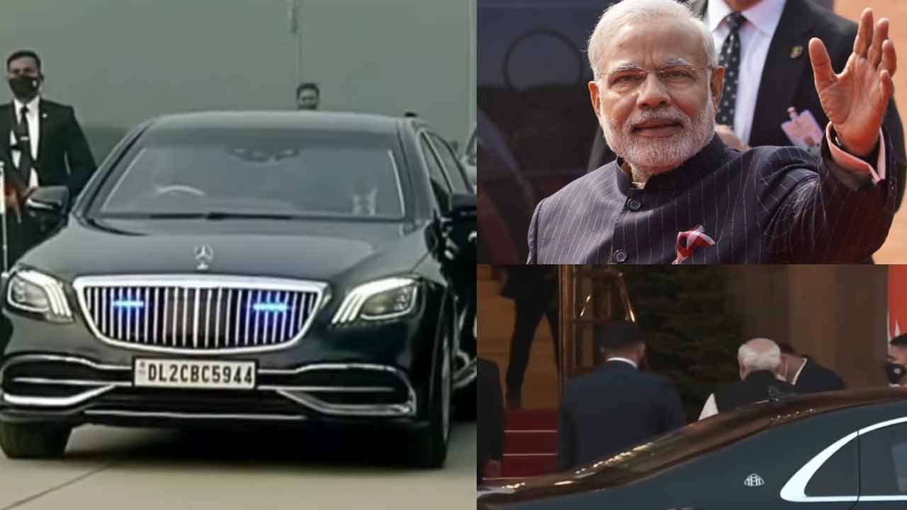 PM Narendra Modi: మార్పు అందుకే చేశాం.. ప్రధాని కొత్త కారుపై కీలక వివరాలు వెల్లడించిన ప్రభుత్వ వర్గాలు