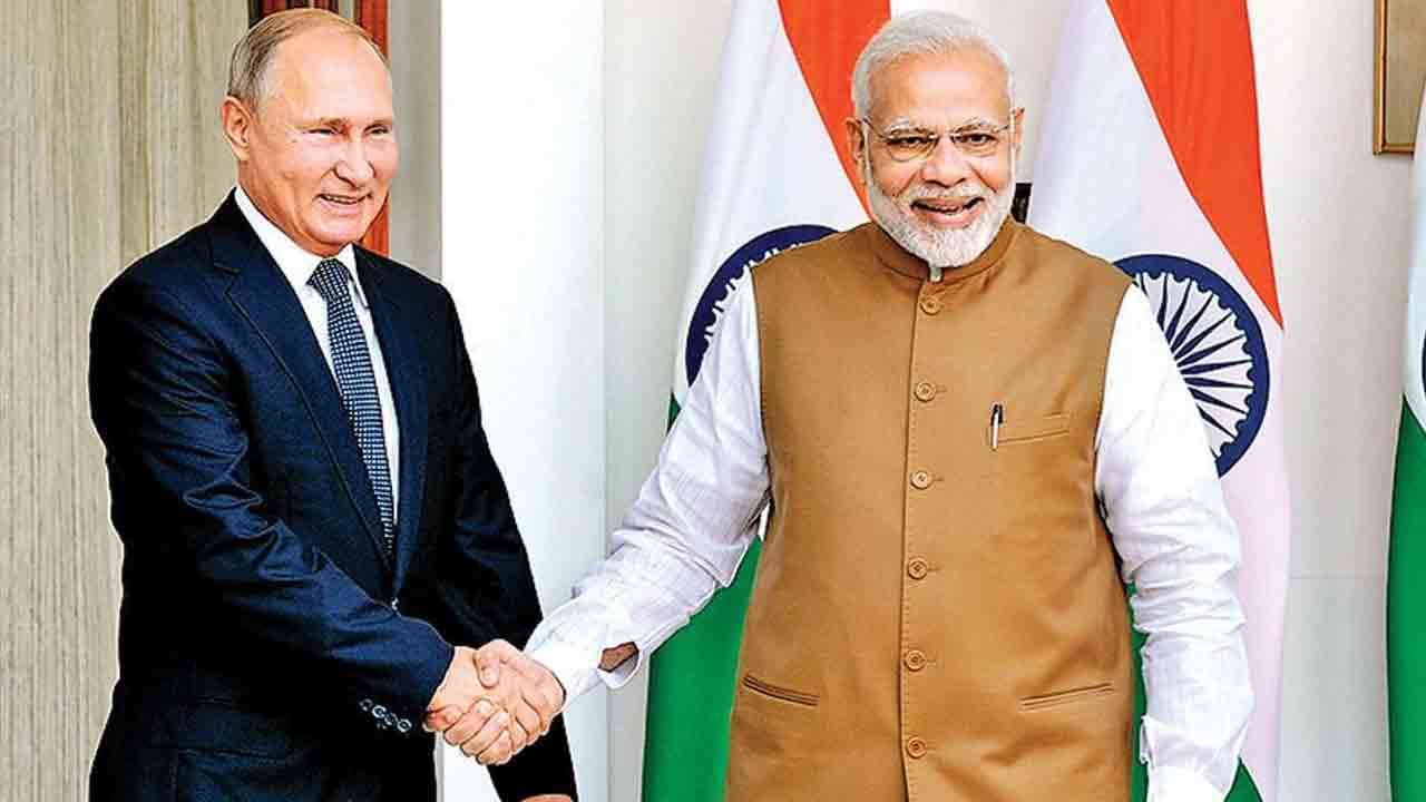 PM Modi Putin Summit: పుతిన్‌తో ప్రధాని నరేంద్రమోదీ భేటీ.. రక్షణ, వాణిజ్య రంగాల్లో కీలక ఒప్పందాలు