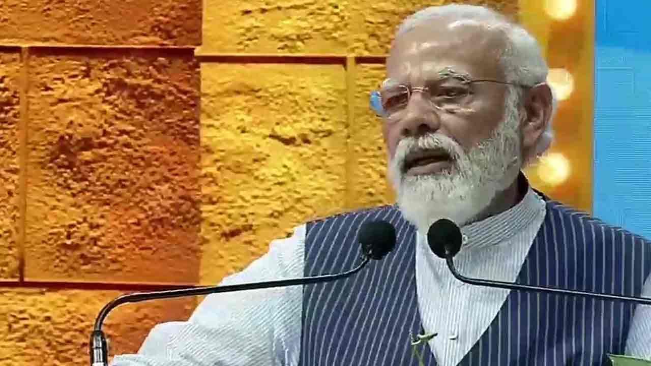 PM Narendra Modi: సర్దార్ పటేల్ ఇంకొన్నాళ్లు జీవించి ఉంటే.. గోవాకు ఎప్పుడో విముక్తి లభించేది: ప్రధాని మోదీ