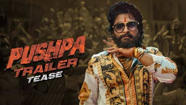 Pushpa Trailer Tease: ట్రైలర్కు ముందు పుష్పరాజ్ టీజ్.. ఆకట్టుకుంటోన్న పుష్ప లేటేస్ట్ వీడియో..