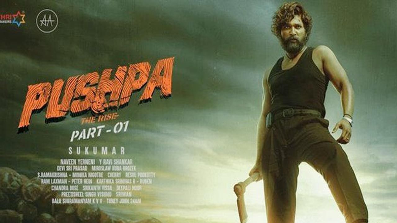 Pushpa Movie : 'పుష్ప' పార్ట్ 2కి ఇంట్రస్టింగ్ టైటిల్.. రివీల్ చేసిన దర్శకుడు సుకుమార్..