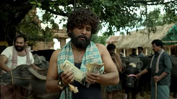 Pushpa Deleted Scene: సీన్ అదిరిపోయింది ఎందుకు తీసేశారబ్బా..! పుష్ప డెలిటెడ్ సీన్..
