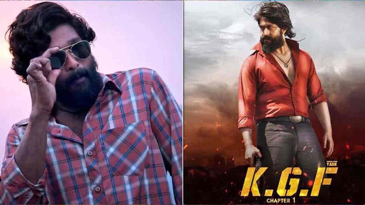 Pushpa Vs KGF: 'పుష్ప హిందీ' వెర్షన్‌కు షాకింగ్ కలెక్షన్లు.. ఫస్ట్ డే యష్ కేజీఎఫ్‌ని బీట్ చేసిన బన్నీ..