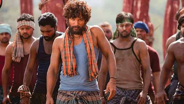 Pushpa Movie Review: పుష్ప ఫైర్మీదున్నాడు.... ఏం పుష్పా... పార్టీ ఎప్పుడు?