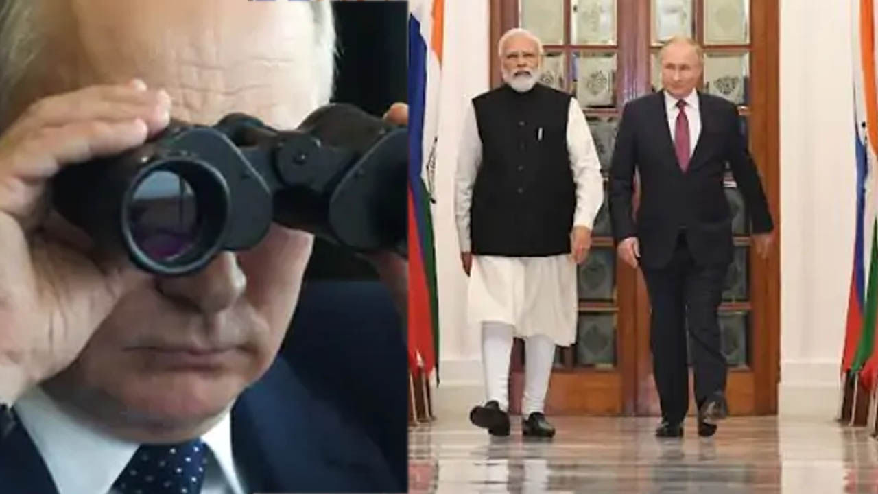 Putin in India: భారతదేశం గొప్ప శక్తి.. కాలపరీక్షకు నిలిచిన స్నేహితుడు.. రష్యా అధ్యక్షుడు వ్లాదిమిర్ పుతిన్ అద్భుత వ్యాఖ్యలు!