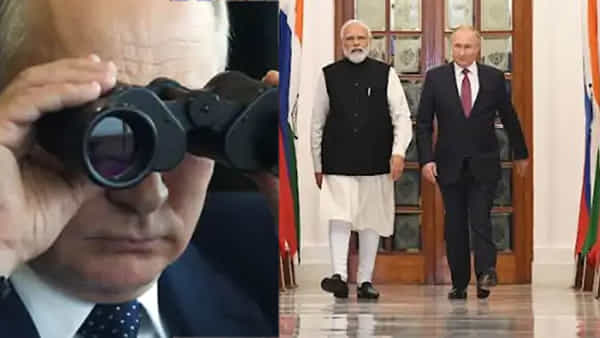 Putin in India: భారతదేశం గొప్ప శక్తి.. కాలపరీక్షకు నిలిచిన స్నేహితుడు.. రష్యా అధ్యక్షుడు వ్లాదిమిర్ పుతిన్ అద్భుత వ్యాఖ్యలు!