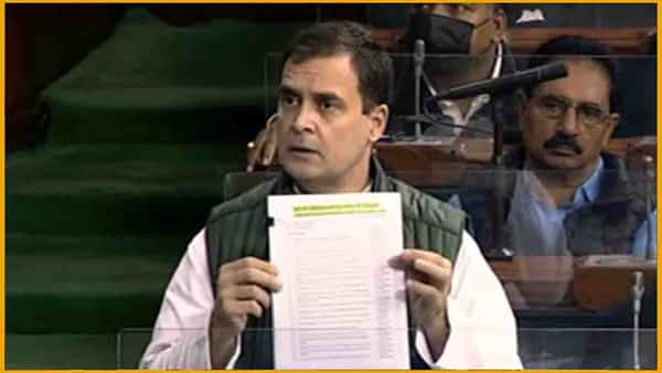 Rahul Gandhi: సాగు చట్టాల నిరసనలో మరణించిన రైతులకు ఉద్యోగం, పరిహారం కేంద్రం బాధ్యతః రాహుల్ గాంధీ