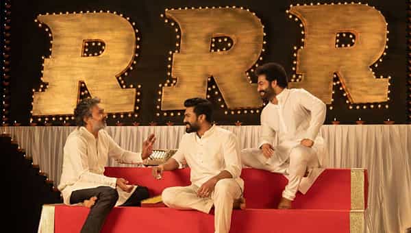 RRR Movie: తారక్ ప్రేమను తట్టుకోవడం కష్టం, చరణ్లాంటి వ్యక్తిని ఎక్కడా చూడలేదు.. జక్కన్న ఆసక్తికర విషయాలు..