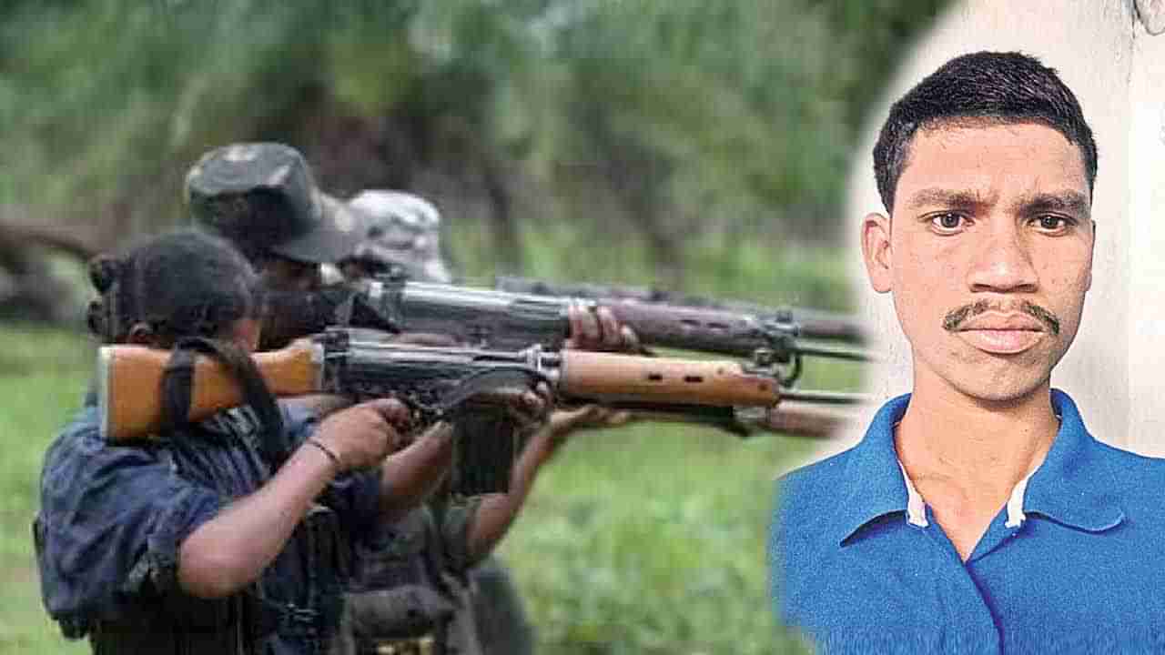 Maoists Kill: మావోయిస్టుల మరో ఘాతుకం.. సూరవీడు మాజీ సర్పంచ్‌ కొర్సా రమేష్‌ దారుణ హత్య..