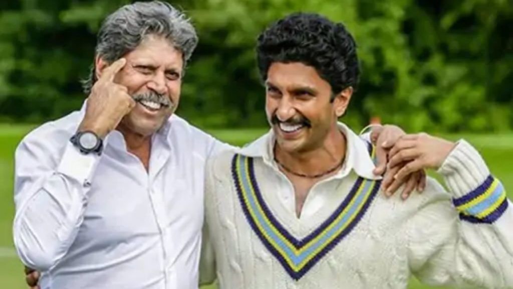 83 Movie: 6 నెలలు.. రోజుకు 4 గంటలు.. కపిల్ దేవ్లా రణవీర్ సింగ్ ఎలా మారాడంటే? 83 Movie: 6 నెలలు.. రోజుకు 4 గంటలు.. కపిల్ దేవ్లా రణవీర్ సింగ్ ఎలా మారాడంటే?