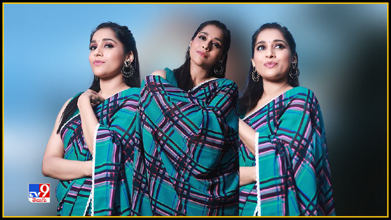 Rashmi Gautam New Photos. Credit by:Rashmi Gautam/Instagram