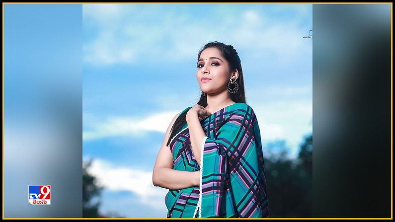 Rashmi Gautam New Photos. Credit by:Rashmi Gautam/Instagram