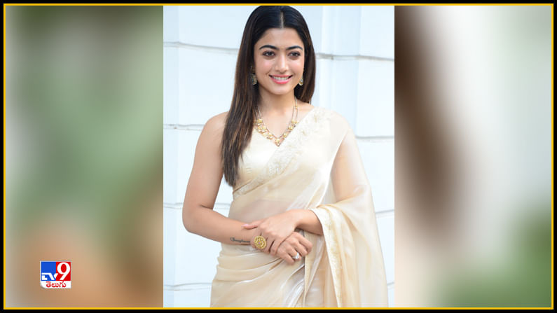 Rashmika Mandanna New Photos. Credit by:Rashmika Mandanna/Instagram