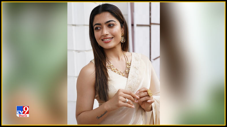 Rashmika Mandanna New Photos. Credit by:Rashmika Mandanna/Instagram