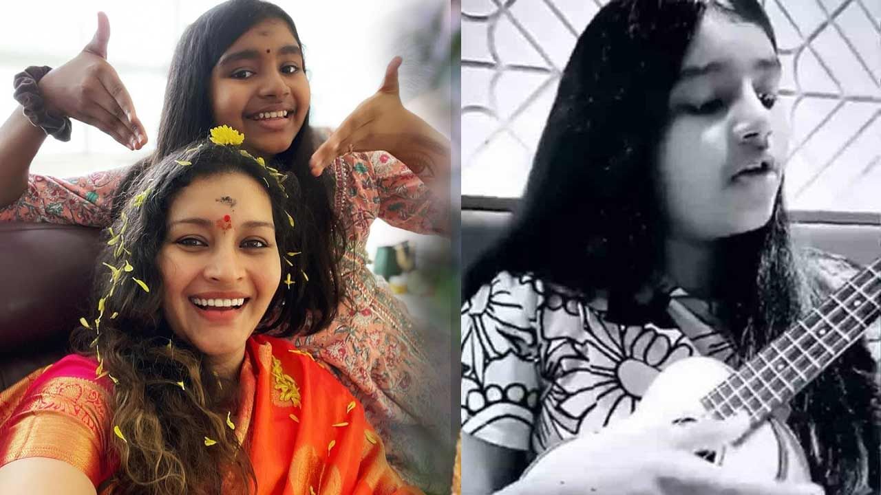 Aadya: గిటార్ వాయిస్తూ పాట అదరగొట్టిన పవన్ కూతురు.. ఆద్య టాలెంట్కు అభిమానులు ఫిదా..