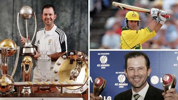 HBD Ricky Ponting: 2003లో భారత అభిమానుల కన్నీటికి కారణమైన ఆసీస్ సారథి.. 3 ప్రపంచకప్లు అందించి చరిత్రలో నిలిచాడు..!