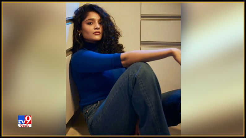 Ritika Singh New Photos. Credit by:Ritika Singh/Instagram