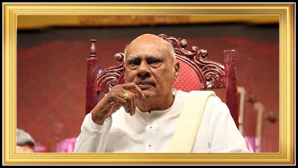 Konijeti Rosaiah: ఉమ్మడి ఆంధ్రప్రదేశ్ మాజీ ముఖ్యమంత్రి కొణిజేటి రోశయ్య కన్నుమూత