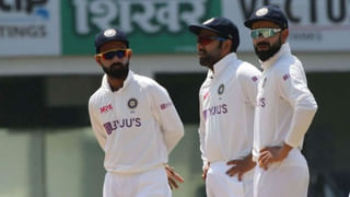 IND vs NZ, 2nd Test, Day 2 Highlights: ముగిసిన రెండో రోజు.. 332 పరుగుల ఆధిక్యంలో భారత్..!