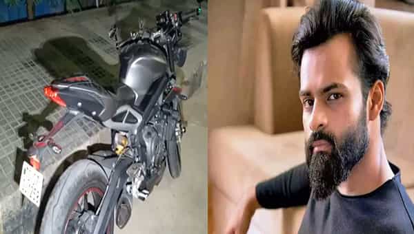 Sai Dharam Tej: సాయి ధరమ్ తేజ్ యాక్సిడెంట్ కేసులో కీలక విషయాలు వెల్లడించిన సైబరాబాద్ పోలీసులు..