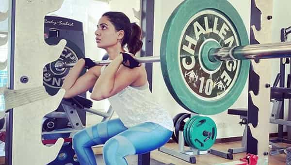 Samantha: సమంత వర్కవుట్స్ చేసేది ఎందుకో తెలుసా.? ఆస్తికర విషయాన్ని పంచుకున్న అందాల తార..