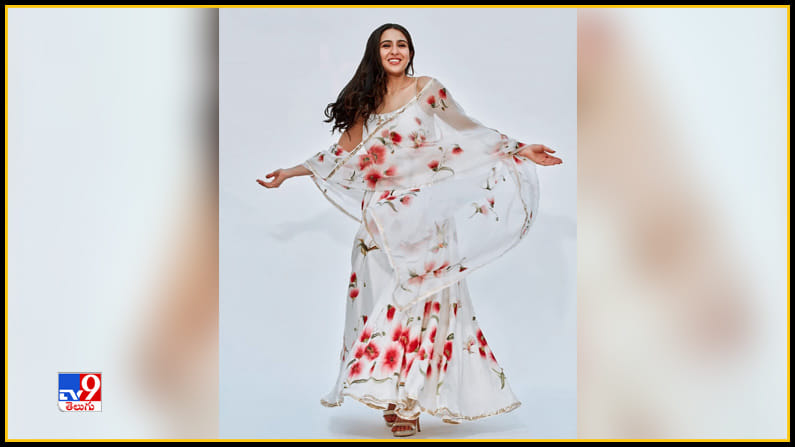 Sara Ali Khan New Photos. Credit by:Sara Ali Khan/Instagram