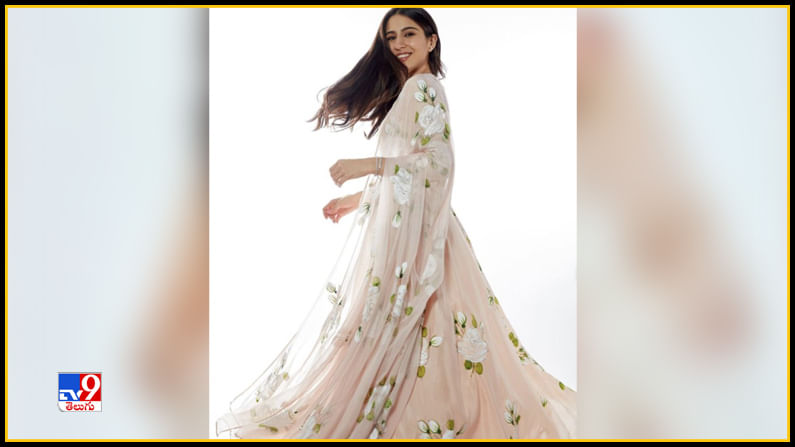 Sara Ali Khan New Photos. Credit by:Sara Ali Khan/Instagram