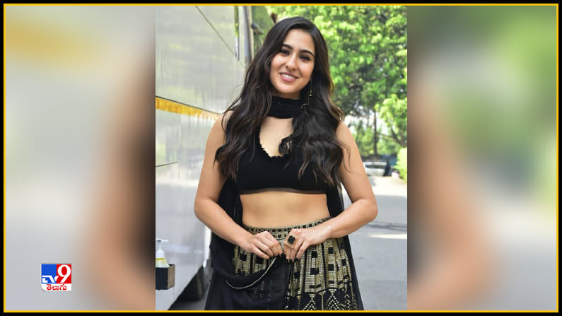 Sara Ali Khan New Photos. Credit by:Sara Ali Khan/Instagram