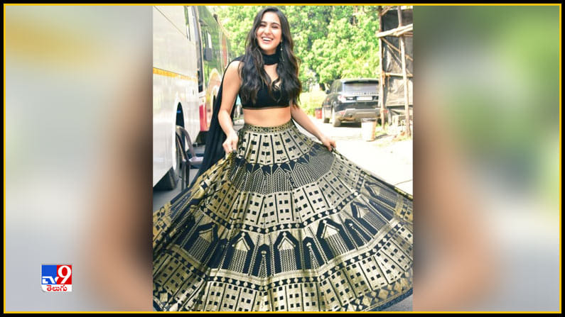 Sara Ali Khan New Photos. Credit by:Sara Ali Khan/Instagram