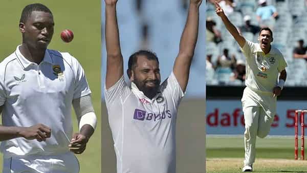 Shami: విధ్వంసం సృష్టిస్తున్న ఫాస్ట్ బౌలర్లు.. బాక్సింగ్ డే టెస్టుల్లో చెలరేగిన బోలాండ్, స్టార్క్, షమీ, ఎంగిడి..
