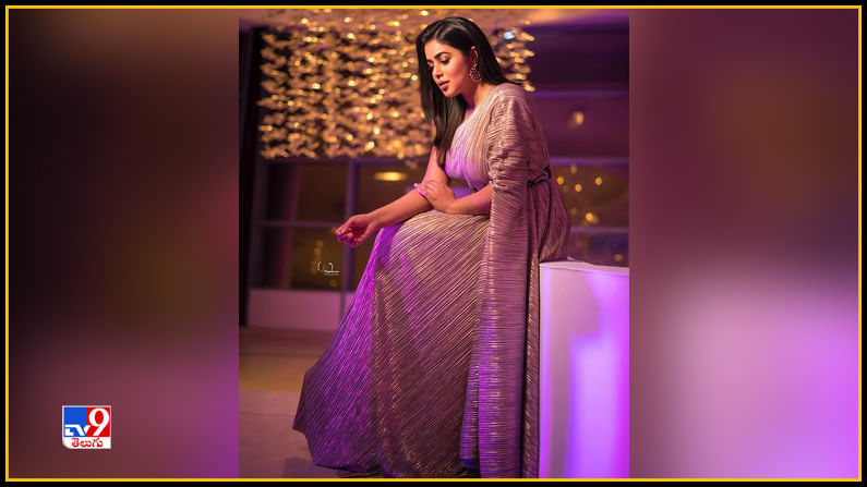 Shamna Kasim New Photos. Credit by:Shamna Kasim/Instagram