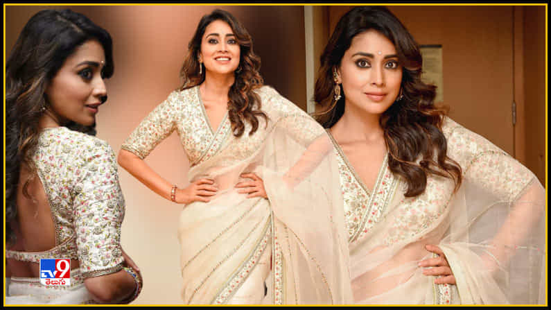 Shriya Saran New Photos. Credit by:Shriya Saran/Instagram