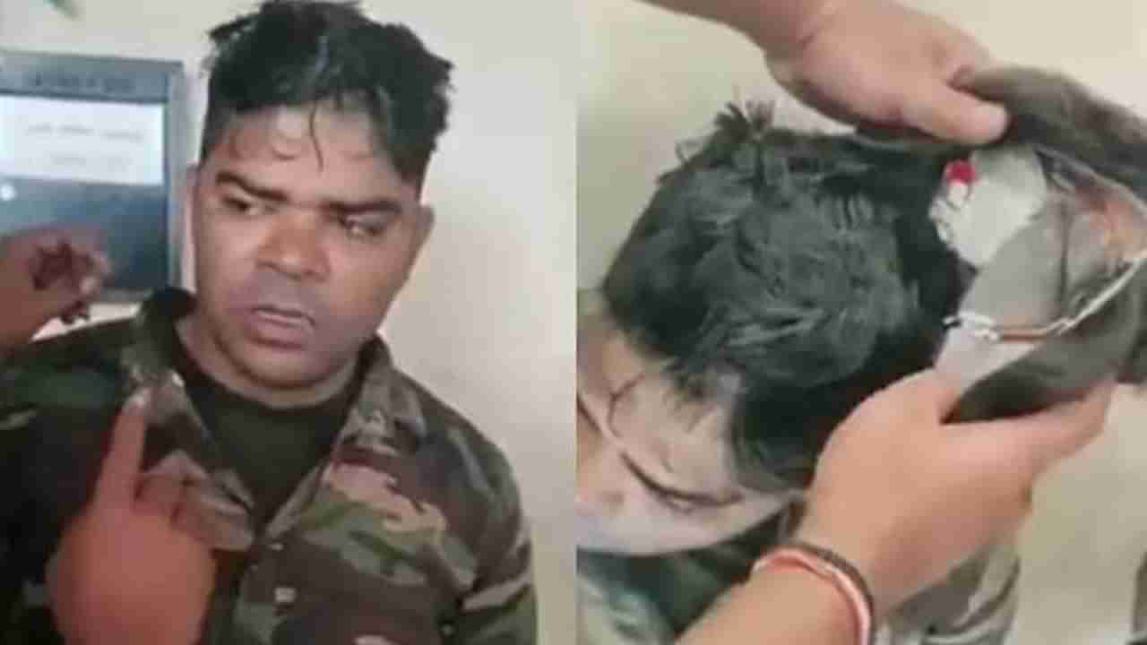 SI Exam: వీడు మామూలోడు కాదు.. ఎస్సై ఎగ్జామ్కోసం ఏం చేశాడో తెలుసా..?