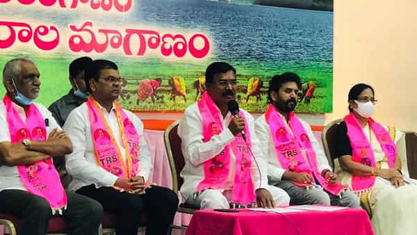 Niranjan Reddy: అబద్దాలు చెబుతున్నారు.. యాసంగిలో వరి అసలే వద్దు: మంత్రి నిరంజన్ రెడ్డి