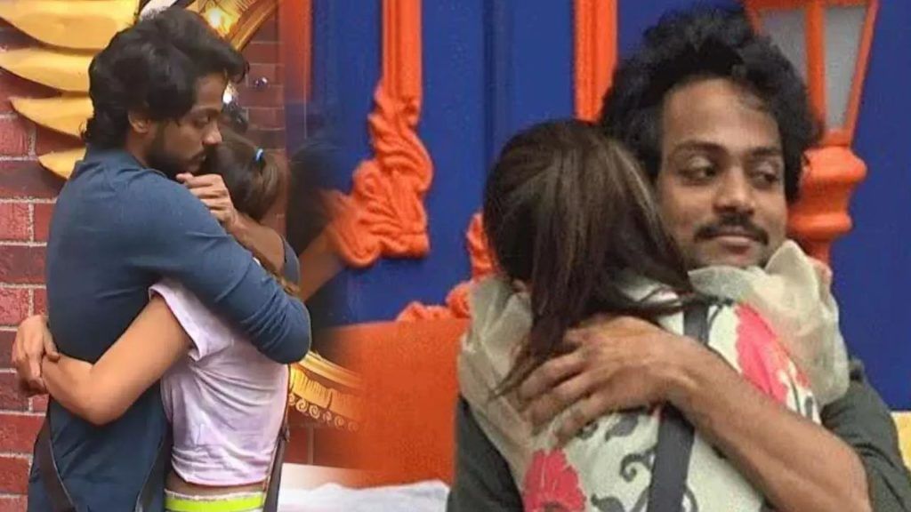 Bigg Boss 5 Telugu: హౌస్లో హగ్గుల జాతర.. రొమాన్స్తో రచ్చ చేస్తున్న సిరి-షణ్ముఖ్ Bigg Boss 5 Telugu: హౌస్లో హగ్గుల జాతర.. రొమాన్స్తో రచ్చ చేస్తున్న సిరి-షణ్ముఖ్