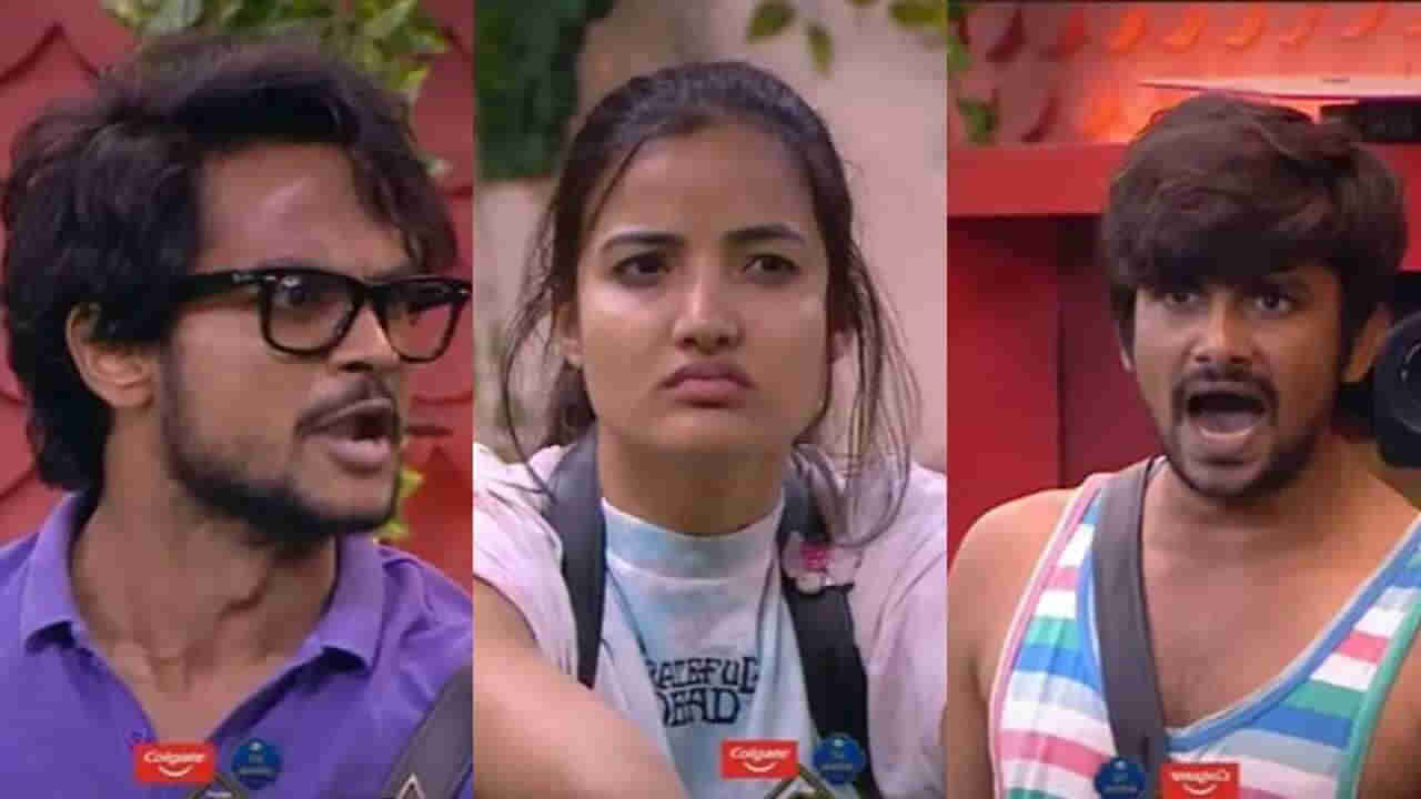 Bigg Boss 5 Telugu: బిగ్ బాస్ హౌస్‌లో మళ్లీ అదే రచ్చ.. వాగ్వాదానికి దిగిన సన్నీ, సిరి.. మధ్యలో షణ్ముఖ్