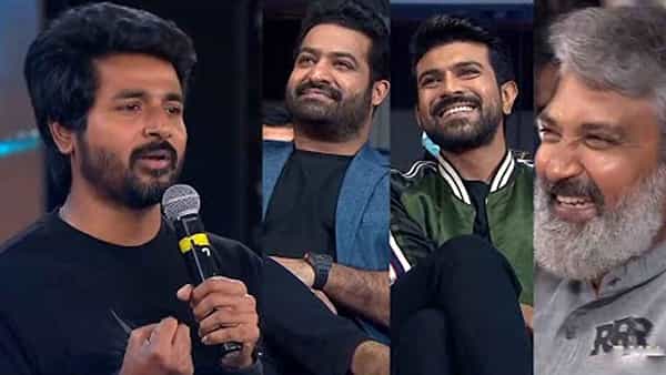 Siva Karthikeyan: హాలీవుడ్ సినిమాలకు పోటీగా మనం కూడా.. ఆ ఇద్దరూ రెండు సింహాల్లాగే ఉన్నారు.. తమిళ్ స్టార్ హీరో కామెంట్స్..