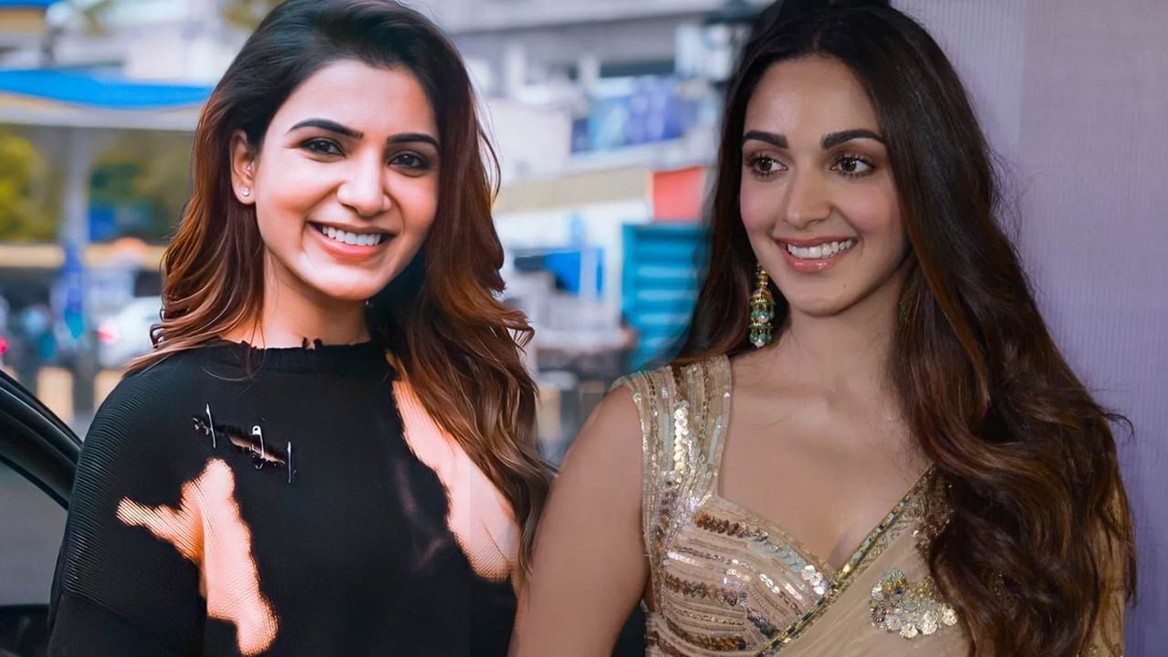 Samantha Ruth Prabhu: కియారా అద్వానీ ప్లేస్‌ను రీప్లేస్ చేసిన సమంత ఏ సినిమాలోనంటే..